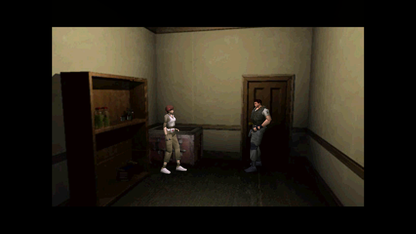 [JP]Resident Evil(GOG)