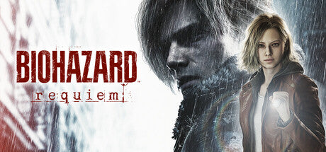 [JP]BIOHAZARD Requiem(Steam)