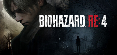 [JP]BIOHAZARD RE:4 Gold Edition(Steam)