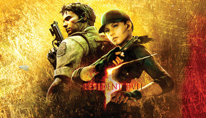 [JP]BIOHAZARD 5 Gold Edition(Steam)
