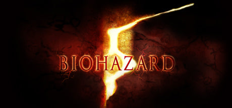 [JP]BIOHAZARD 5 Gold Edition(Steam)