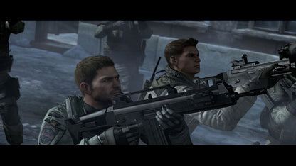 [JP]BIOHAZARD 6(Steam)