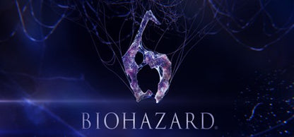 [JP]BIOHAZARD 6(Steam)