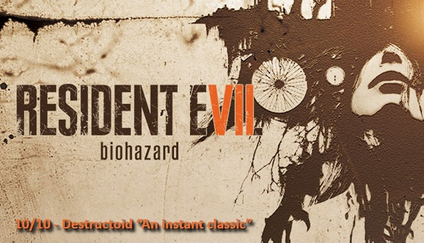 [JP]BIOHAZARD 7 Gold Edition(Steam)