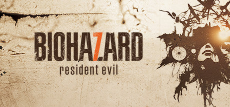 [JP]BIOHAZARD 7 Gold Edition(Steam)