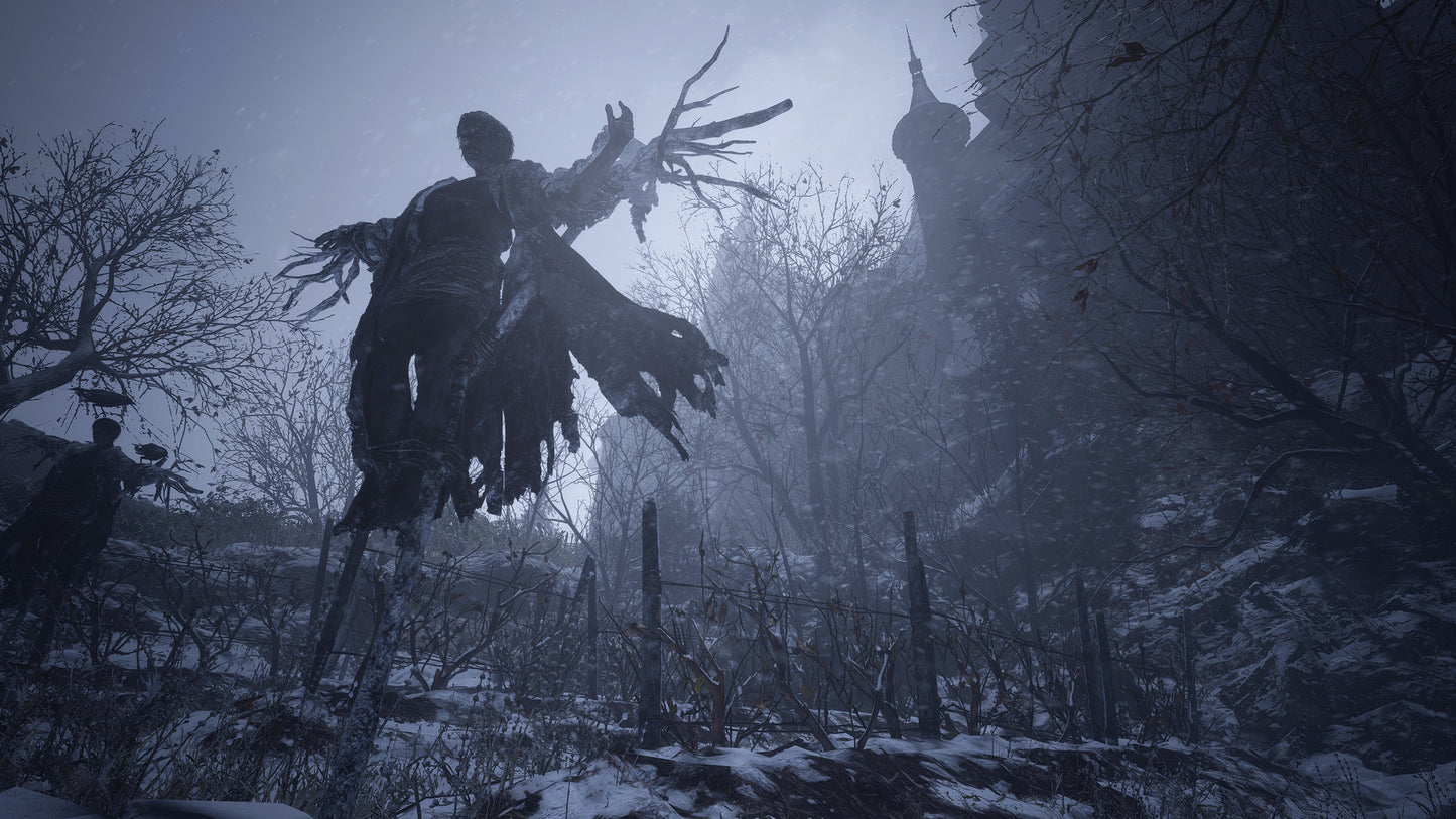 [JP]BIOHAZARD VILLAGE(Steam)