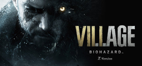 [JP]BIOHAZARD VILLAGE Z Version(Steam)