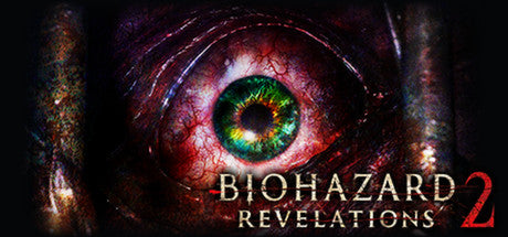 [JP]BIOHAZARD REVELATIONS 2 Deluxe Edition(Steam)