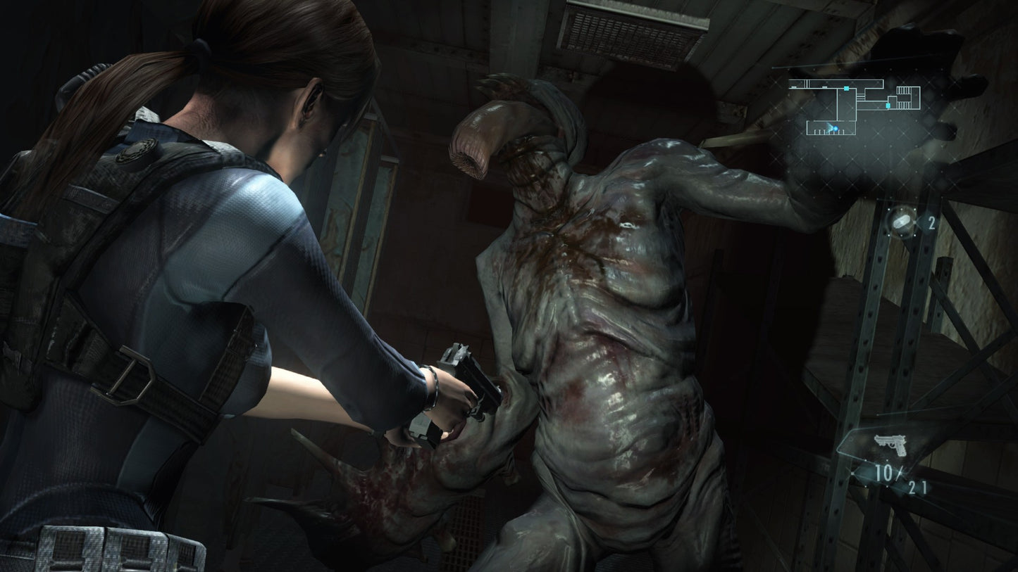 Resident Evil Revelations