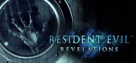 [JP]BIOHAZARD REVELATIONS(Steam)