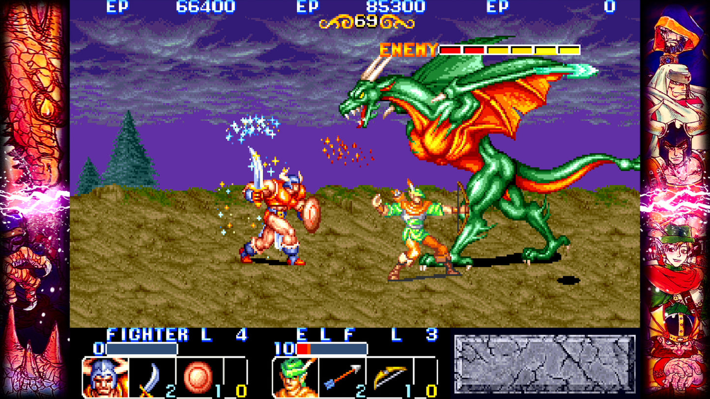 [JP]カプコン ベルトアクション コレクション(Steam)