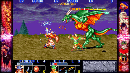 [JP]カプコン ベルトアクション コレクション(Steam)