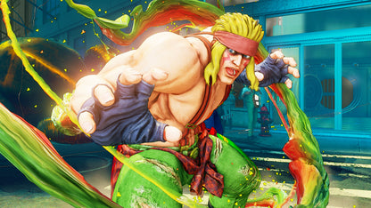 [JP]Street Fighter V - Champion Edition(Steam)