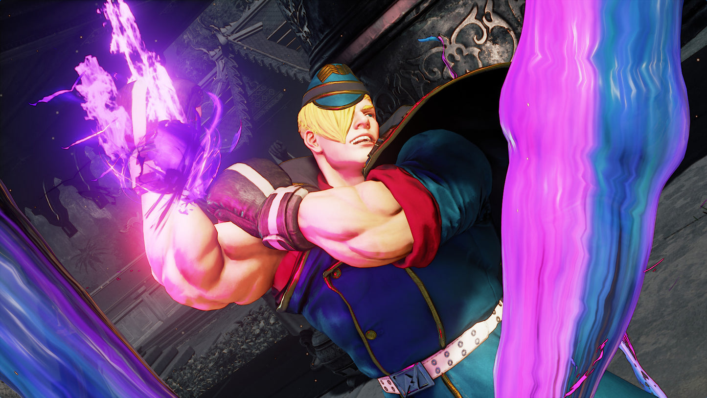 [JP]STREET FIGHTER V - チャンピオンエディション ＋ シーズン 5 プレミアムパス バンドル(Steam)
