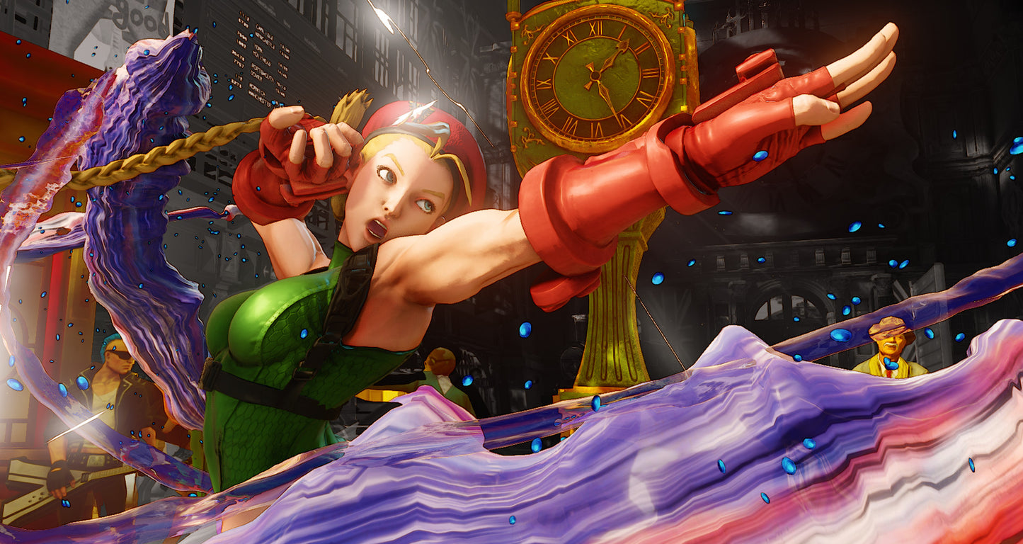 [JP]STREET FIGHTER V - チャンピオンエディション ＋ シーズン 5 プレミアムパス バンドル(Steam)