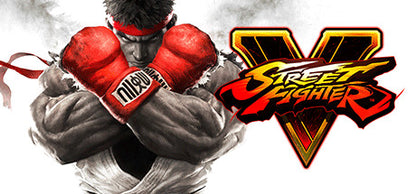 [JP]Street Fighter V - Champion Edition(Steam)