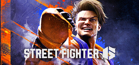 [JP]Street Fighter 6 Years 1-2 ファイターズエディション(Steam)