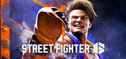 [JP]Street Fighter 6 Years 1-2 ファイターズエディション(Steam)