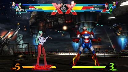 [JP]Ultimate Marvel vs. Capcom 3(Steam)