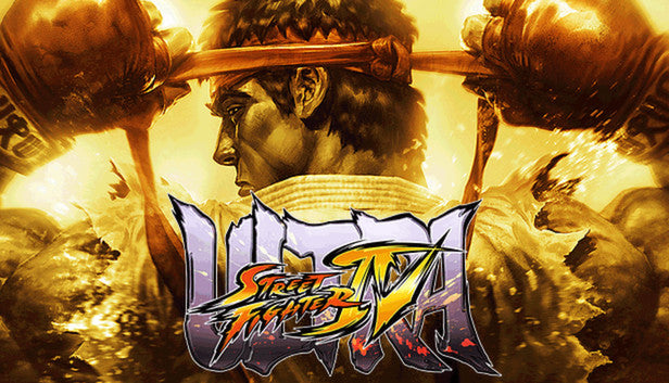 [JP]Ultra Street Fighter IV(Steam)