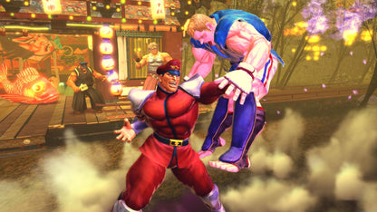 [JP]Ultra Street Fighter IV(Steam)