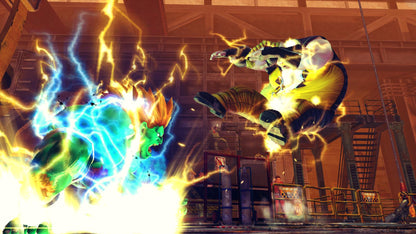 [JP]Ultra Street Fighter IV(Steam)