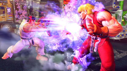 [JP]Ultra Street Fighter IV(Steam)