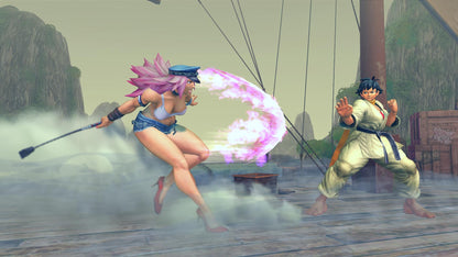 [JP]Ultra Street Fighter IV(Steam)