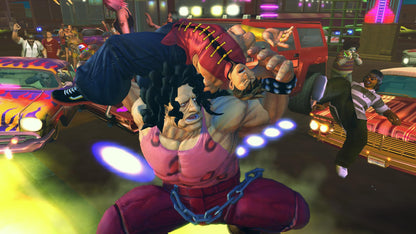 [JP]Ultra Street Fighter IV(Steam)