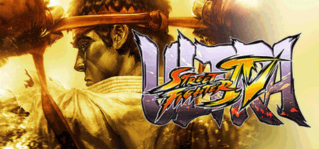 [JP]Ultra Street Fighter IV(Steam)