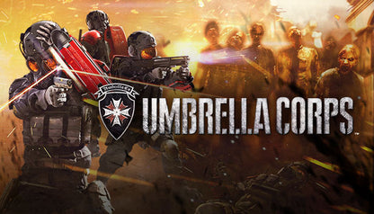 [JP]Biohazard Umbrella Corps™ Deluxe Edition(Steam)
