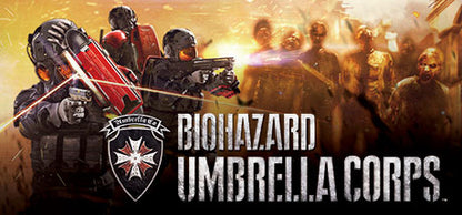 [JP]Biohazard Umbrella Corps™ Deluxe Edition(Steam)