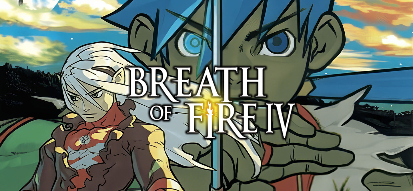 Breath of Fire IV