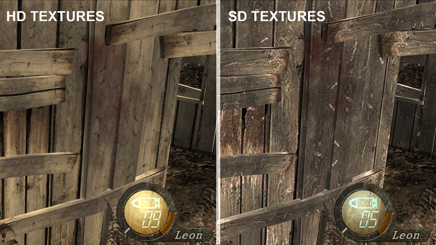 [JP]biohazard 4 (2005)(Steam)