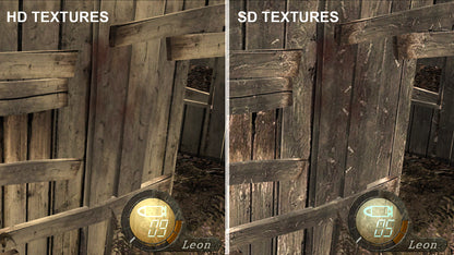 [JP]biohazard 4 (2005)(Steam)