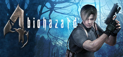 [JP]biohazard 4 (2005)(Steam)