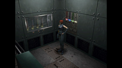 [JP]Dino Crisis(GOG)