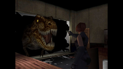 [JP]Dino Crisis(GOG)