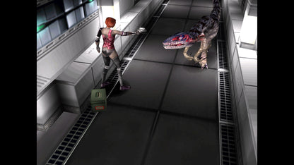 [JP]Dino Crisis(GOG)
