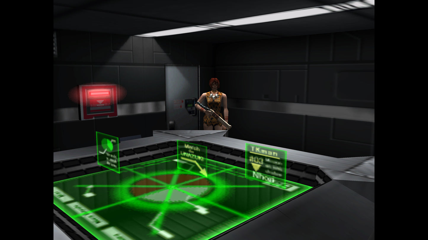 [JP]Dino Crisis(GOG)