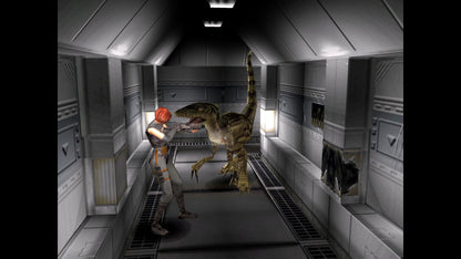 [JP]Dino Crisis(GOG)