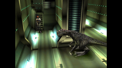 [JP]Dino Crisis(GOG)