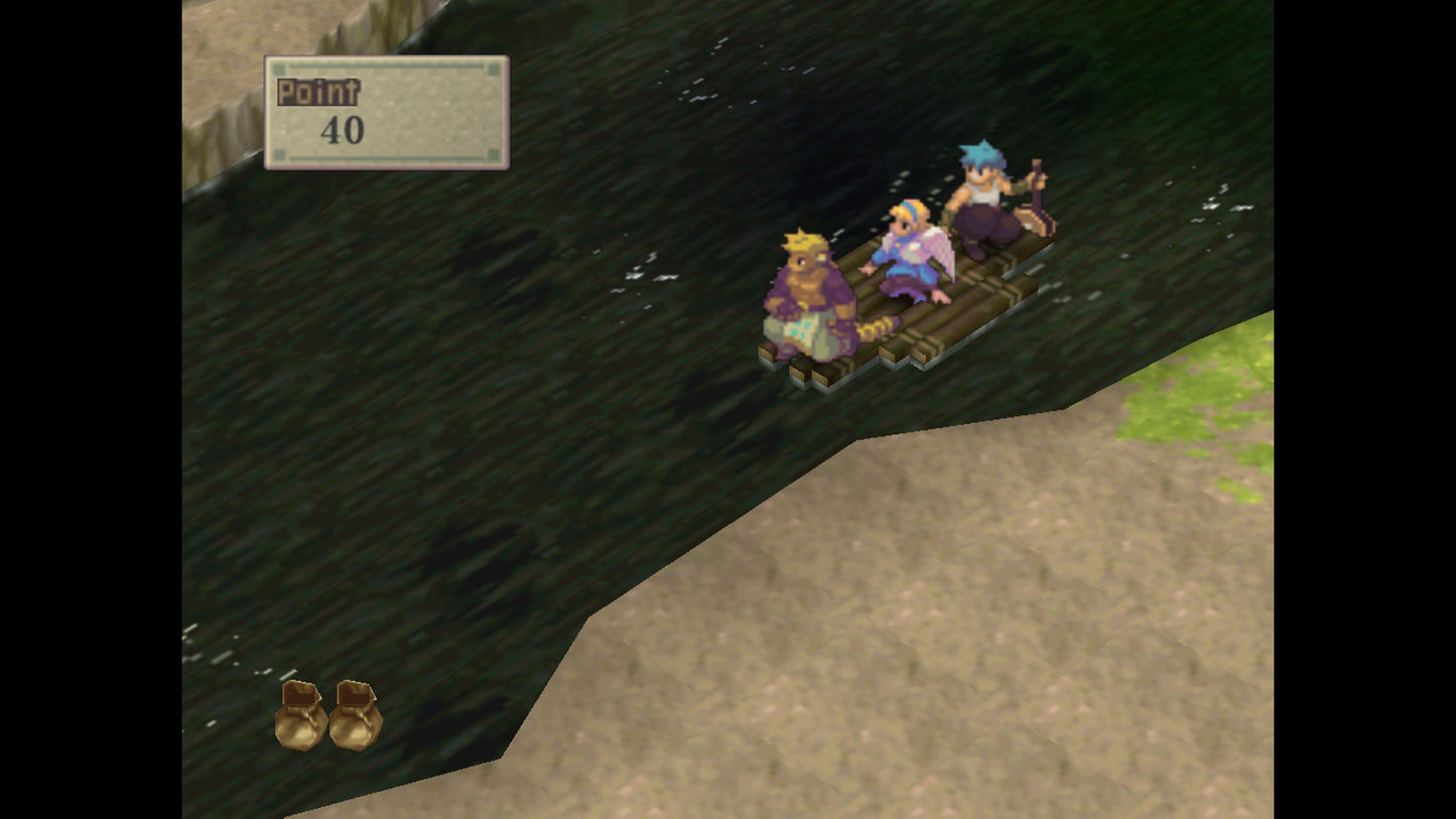 Breath of Fire IV