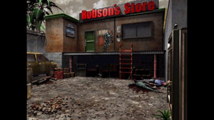 [JP]Dino Crisis 2(GOG)